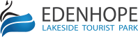 Edenhope lakeside holiday park logo